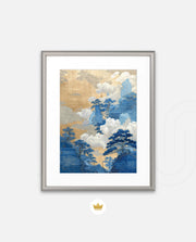 Blue Cloud Peaks