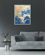 Blue Cloud Peaks