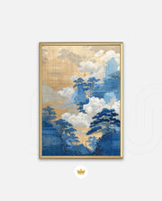 Blue Cloud Peaks