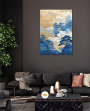 Blue Cloud Peaks