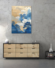 Blue Cloud Peaks