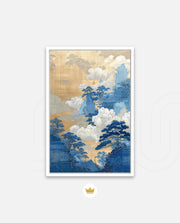 Blue Cloud Peaks