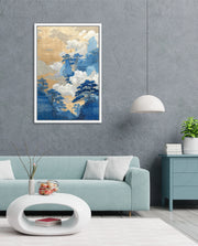 Blue Cloud Peaks