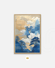 Blue Cloud Peaks