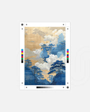 Blue Cloud Peaks