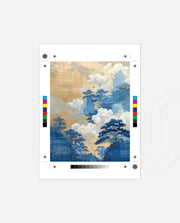 Blue Cloud Peaks
