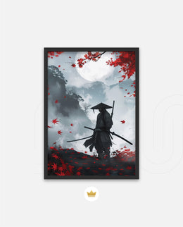 Crimson Moon Ronin