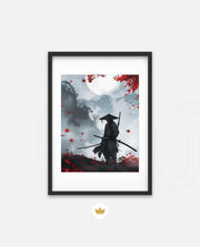 Crimson Moon Ronin