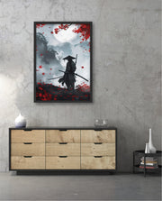 Crimson Moon Ronin