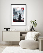 Crimson Moon Ronin