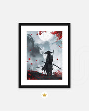 Crimson Moon Ronin