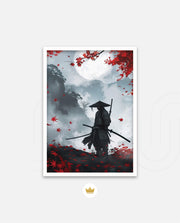 Crimson Moon Ronin