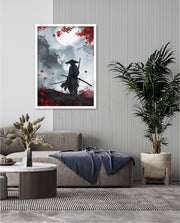 Crimson Moon Ronin