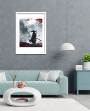 Crimson Moon Ronin