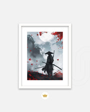 Crimson Moon Ronin