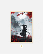 Crimson Moon Ronin