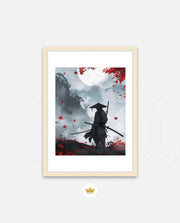 Crimson Moon Ronin
