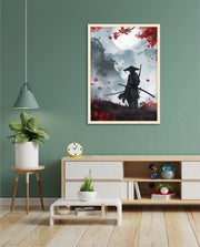 Crimson Moon Ronin