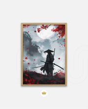 Crimson Moon Ronin
