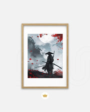 Crimson Moon Ronin