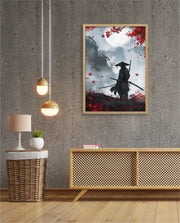 Crimson Moon Ronin