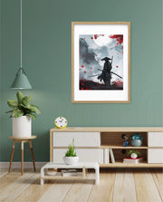 Crimson Moon Ronin