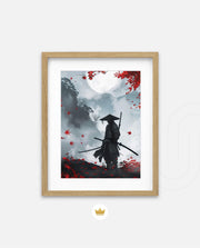 Crimson Moon Ronin