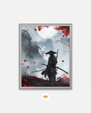 Crimson Moon Ronin
