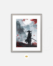 Crimson Moon Ronin