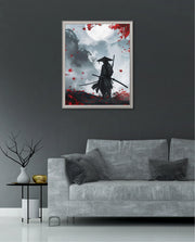 Crimson Moon Ronin