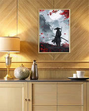 Crimson Moon Ronin