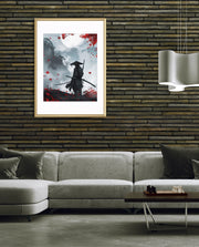 Crimson Moon Ronin