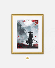 Crimson Moon Ronin