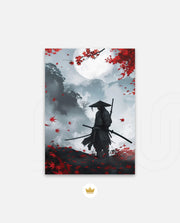 Crimson Moon Ronin