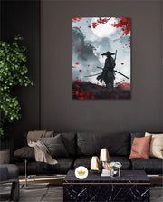 Crimson Moon Ronin