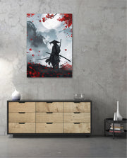 Crimson Moon Ronin