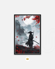 Crimson Moon Ronin