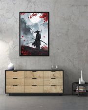 Crimson Moon Ronin
