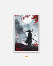 Crimson Moon Ronin
