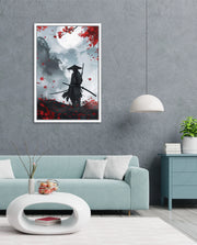 Crimson Moon Ronin