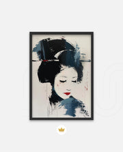 Ink Blossom Muse