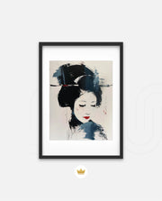 Ink Blossom Muse