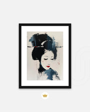 Ink Blossom Muse