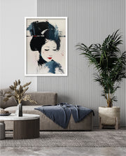 Ink Blossom Muse