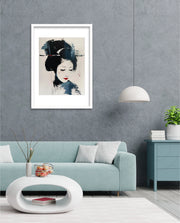 Ink Blossom Muse