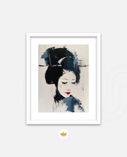 Ink Blossom Muse