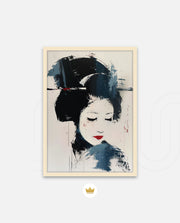 Ink Blossom Muse