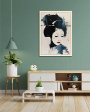 Ink Blossom Muse