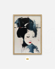 Ink Blossom Muse