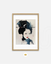 Ink Blossom Muse